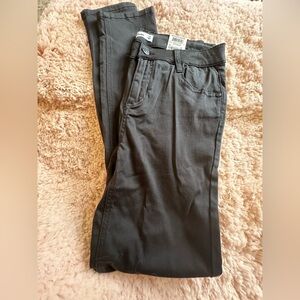 Epic Threads Deep Black Denim Pants